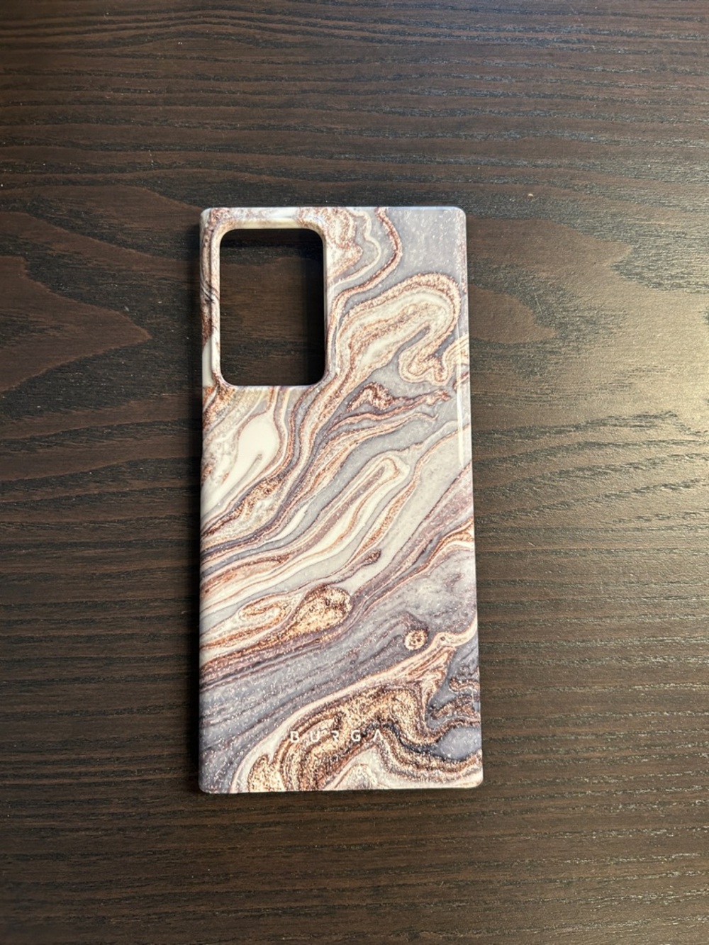 Burga Marble Samsung Galaxy S20 Ultra Phone Case